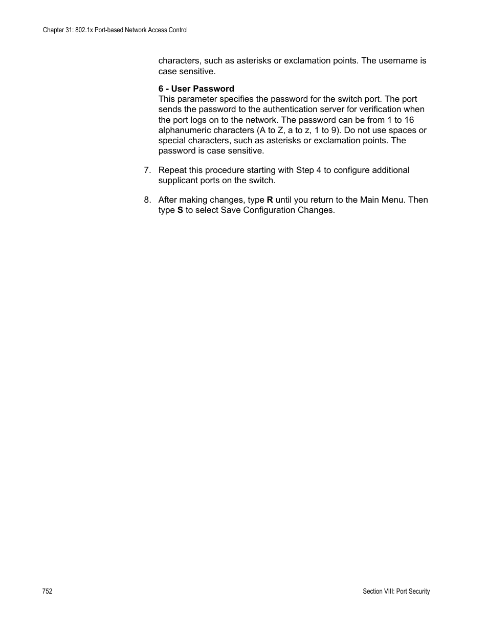 Allied Telesis AT-S63 User Manual | Page 752 / 942