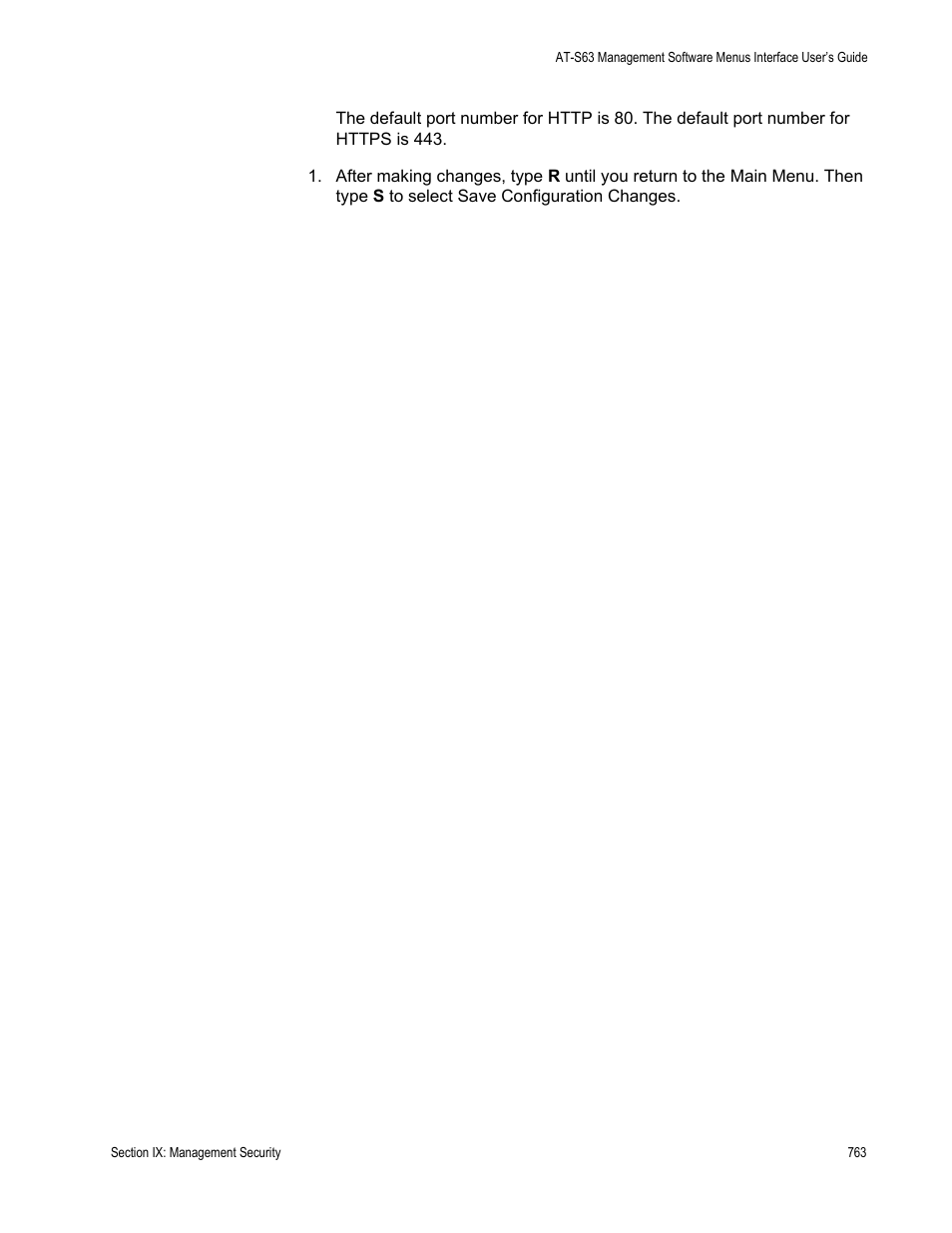 Allied Telesis AT-S63 User Manual | Page 763 / 942