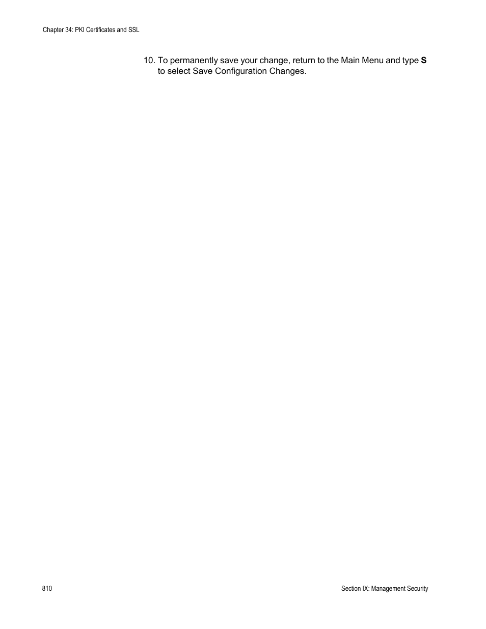 Allied Telesis AT-S63 User Manual | Page 810 / 942