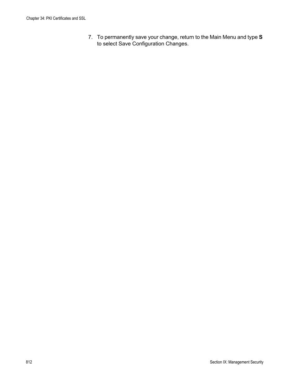 Allied Telesis AT-S63 User Manual | Page 812 / 942