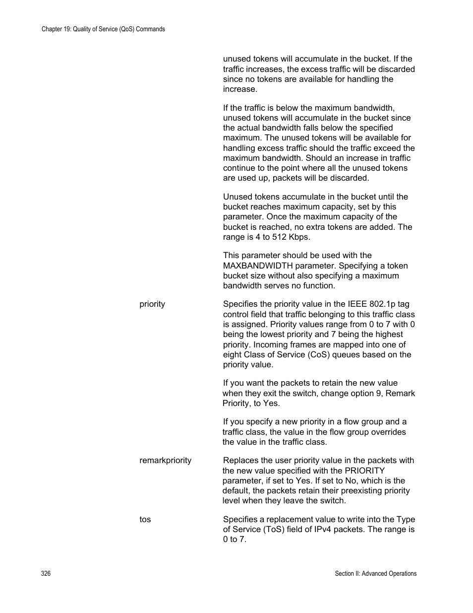 Allied Telesis AT-S63 User Manual | Page 326 / 726