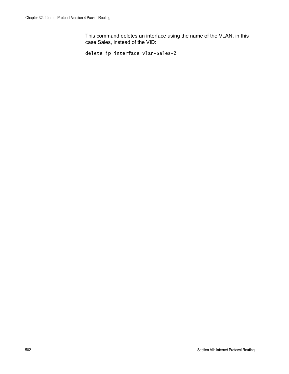 Allied Telesis AT-S63 User Manual | Page 582 / 726
