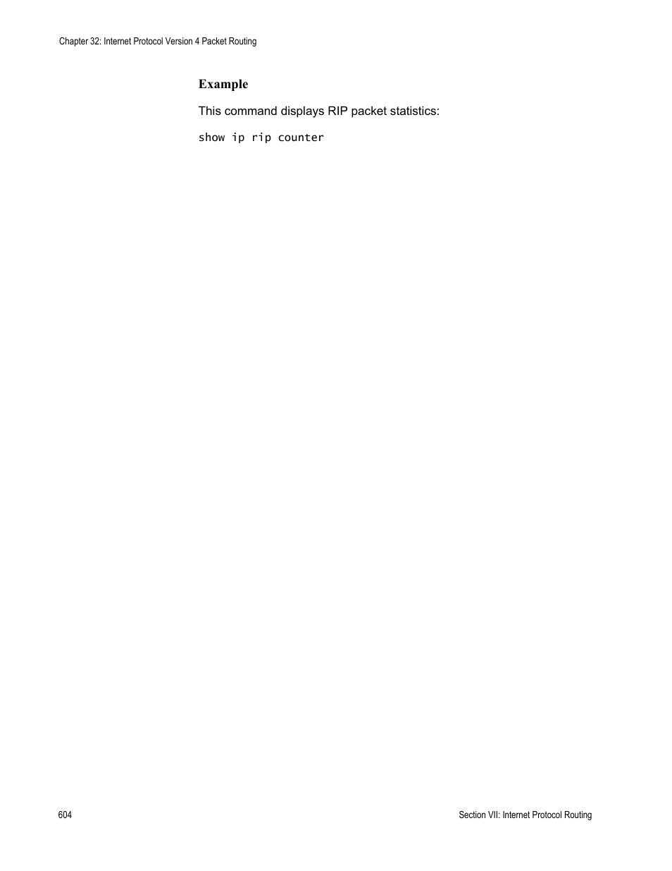 Allied Telesis AT-S63 User Manual | Page 604 / 726
