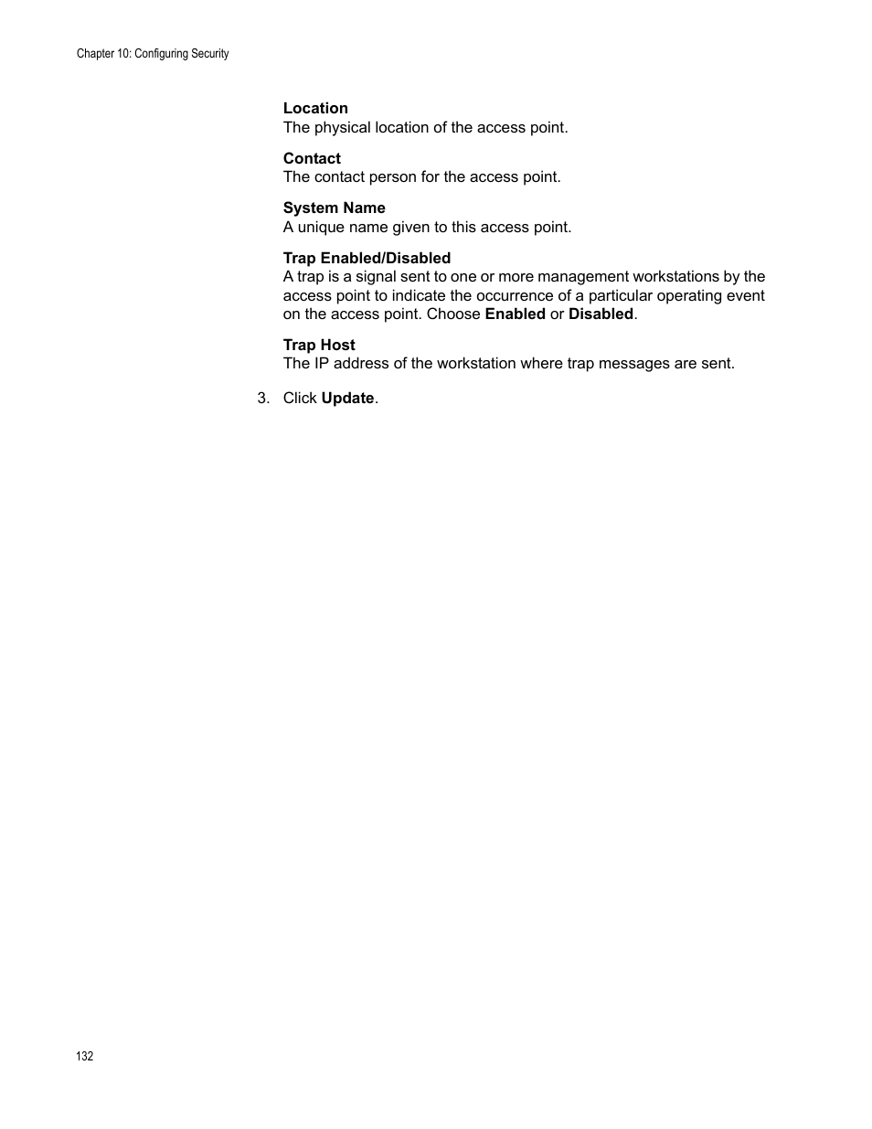Allied Telesis AT-WA7400/NA User Manual | Page 132 / 362