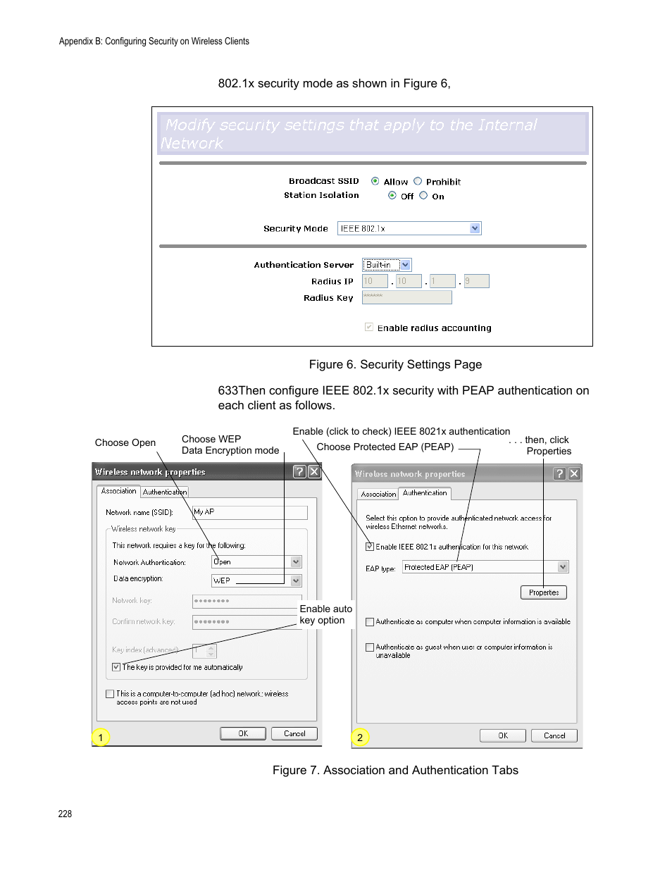 Allied Telesis AT-WA7400/NA User Manual | Page 228 / 362