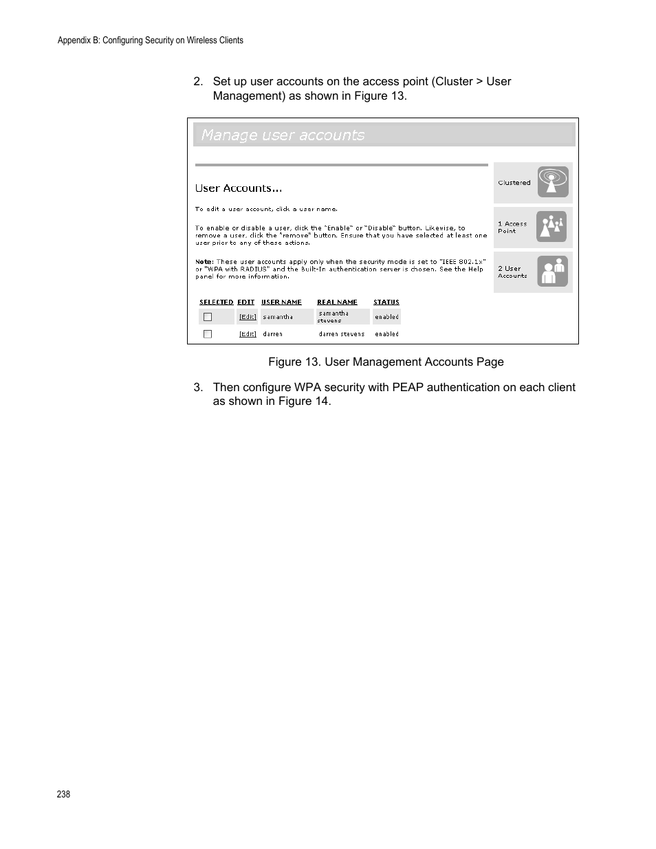 Allied Telesis AT-WA7400/NA User Manual | Page 238 / 362