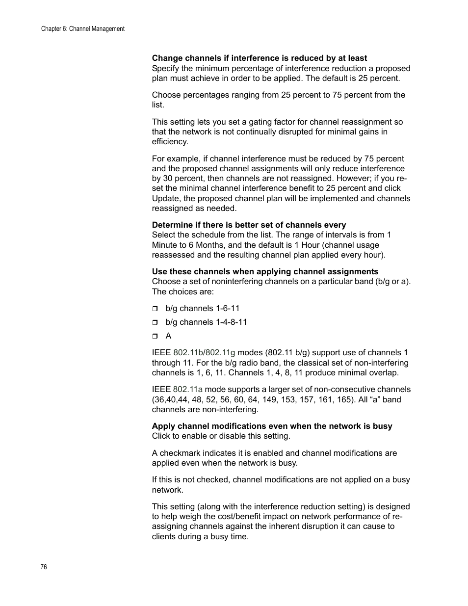Allied Telesis AT-WA7400/NA User Manual | Page 76 / 362