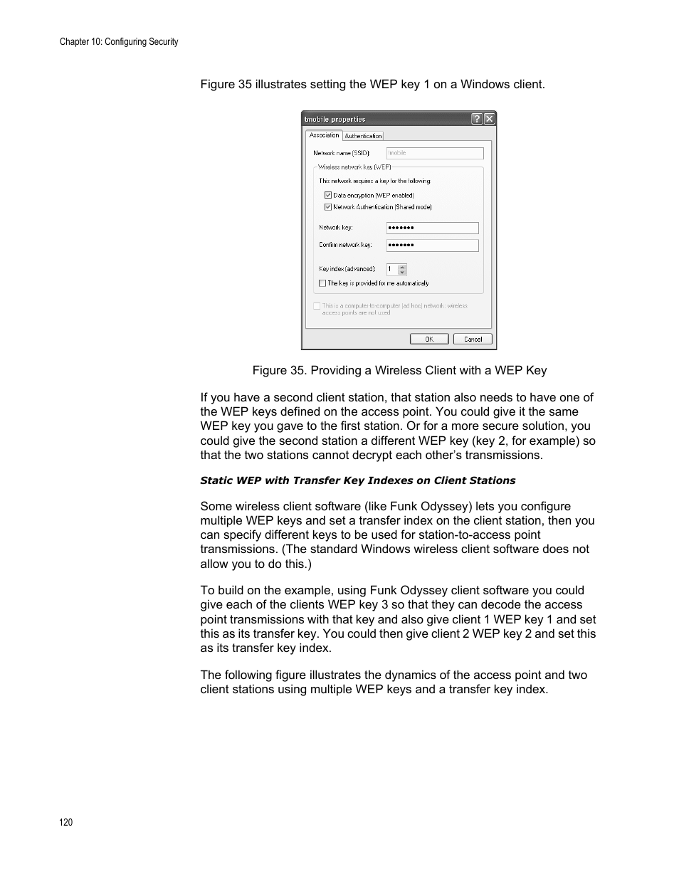 Allied Telesis AT-WA7400/EU User Manual | Page 120 / 362