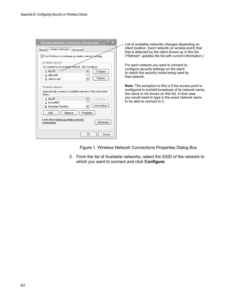 Allied Telesis AT-WA7400/EU User Manual | Page 222 / 362