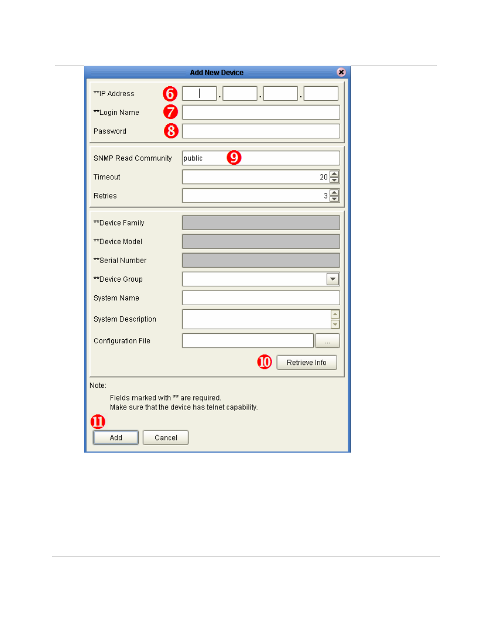 Allied Telesis ALLIEDVIEW-UM 1.6 User Manual | Page 10 / 129