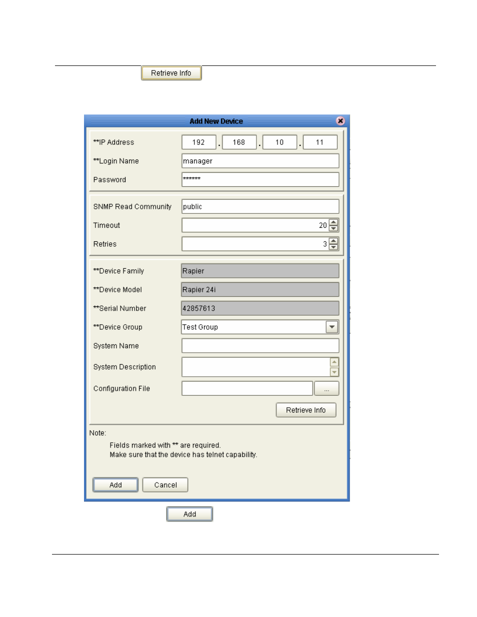 Allied Telesis ALLIEDVIEW-UM 1.6 User Manual | Page 11 / 129