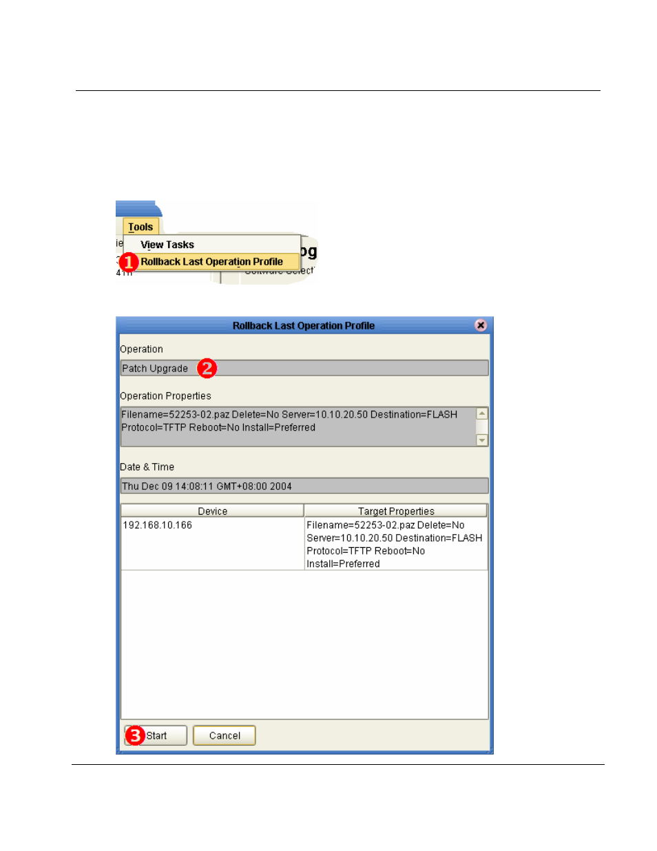 Allied Telesis ALLIEDVIEW-UM 1.6 User Manual | Page 124 / 129