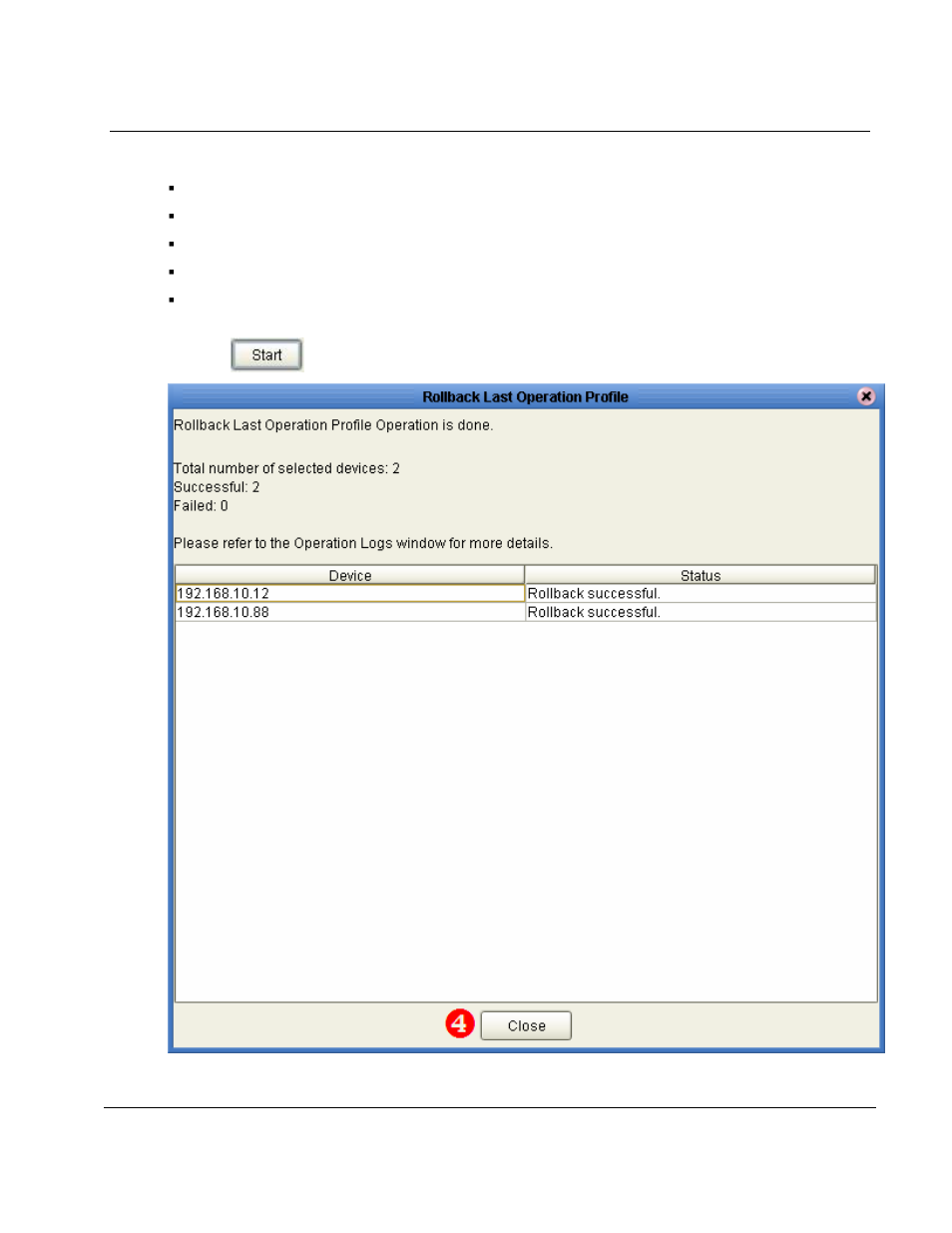 Allied Telesis ALLIEDVIEW-UM 1.6 User Manual | Page 125 / 129