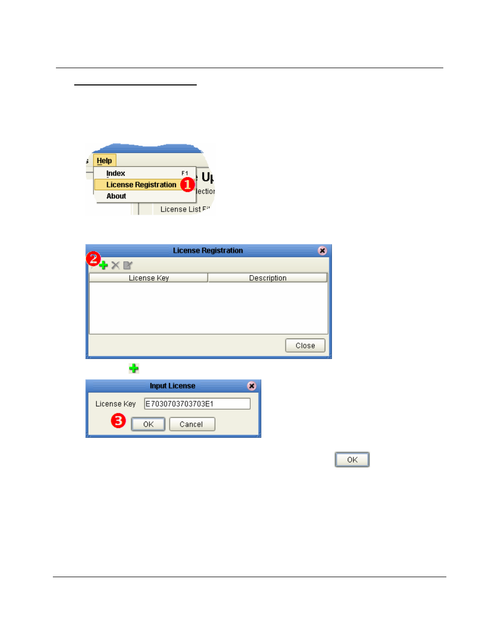 19 license registration | Allied Telesis ALLIEDVIEW-UM 1.6 User Manual | Page 127 / 129