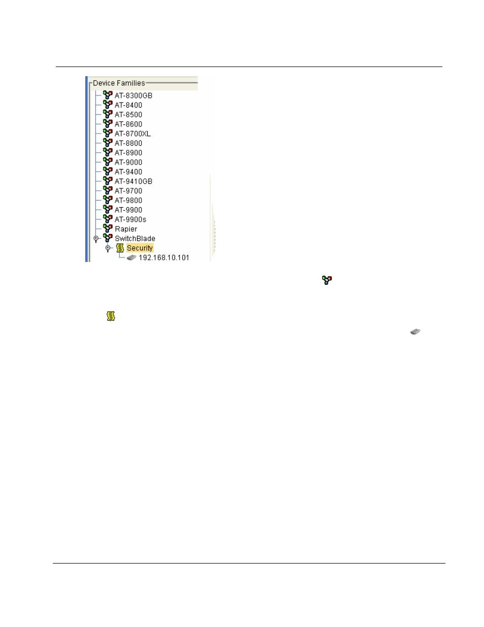 Allied Telesis ALLIEDVIEW-UM 1.6 User Manual | Page 14 / 129