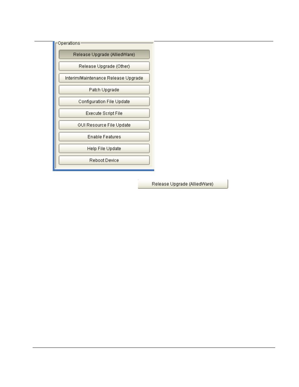 Allied Telesis ALLIEDVIEW-UM 1.6 User Manual | Page 15 / 129