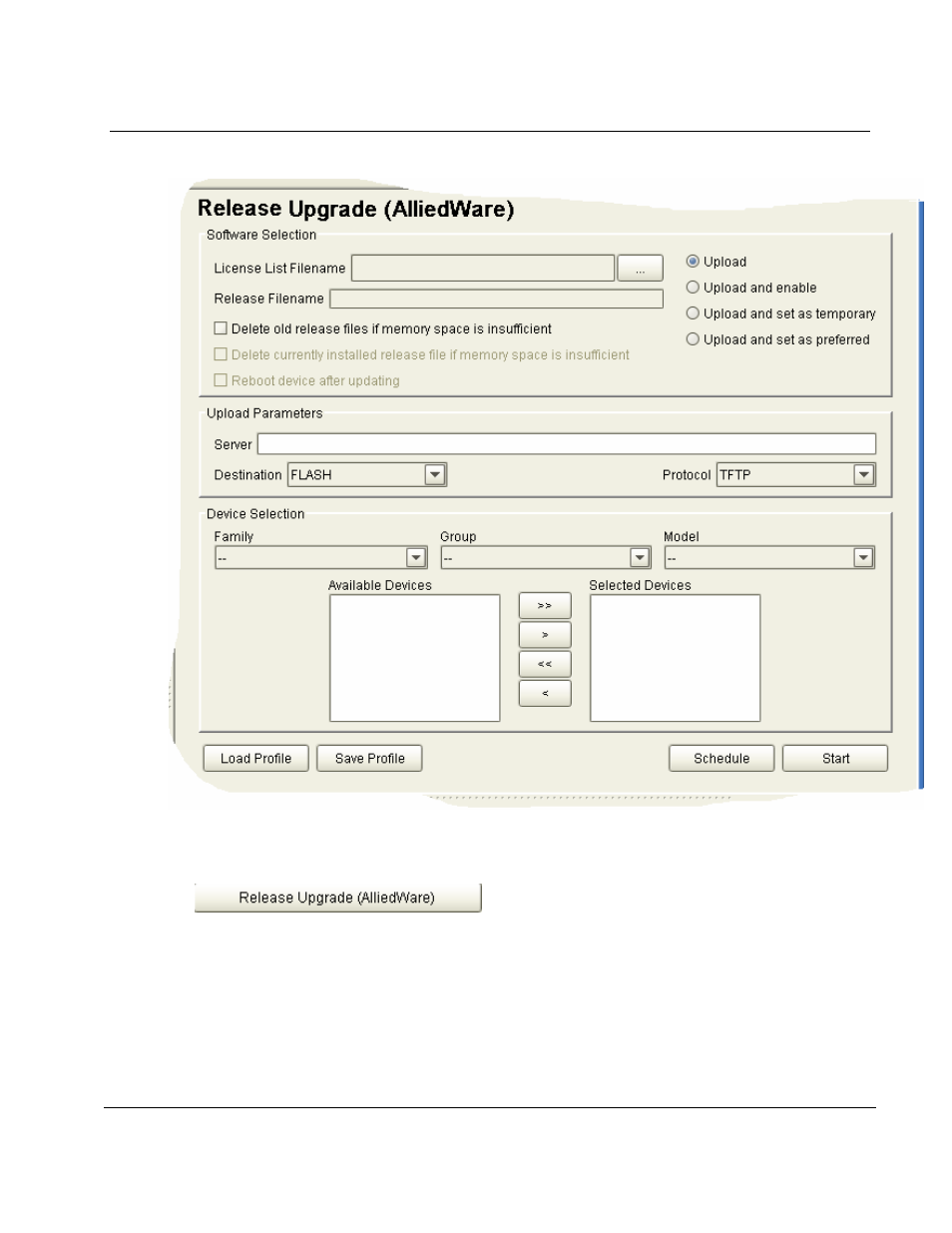 Allied Telesis ALLIEDVIEW-UM 1.6 User Manual | Page 16 / 129