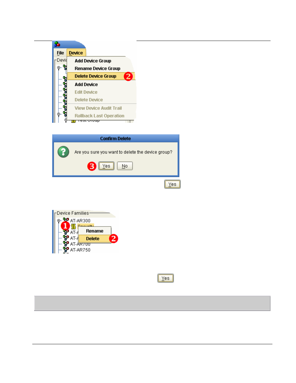 Allied Telesis ALLIEDVIEW-UM 1.6 User Manual | Page 19 / 129