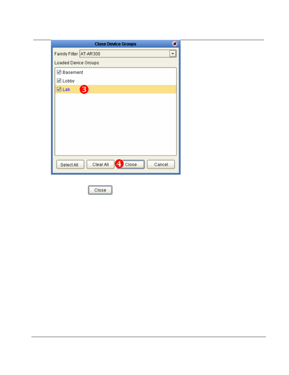 Allied Telesis ALLIEDVIEW-UM 1.6 User Manual | Page 23 / 129