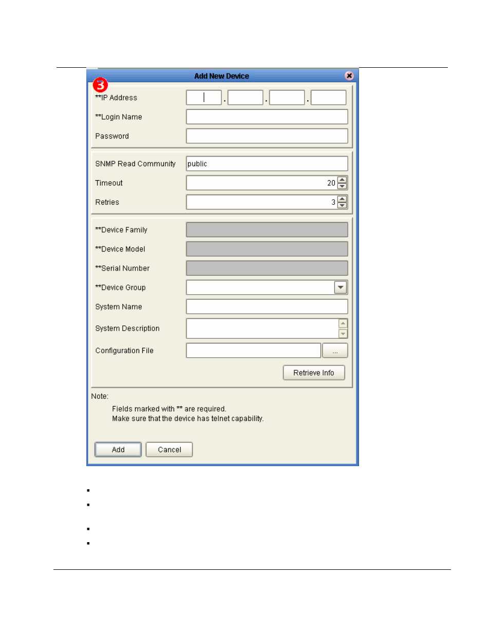 Allied Telesis ALLIEDVIEW-UM 1.6 User Manual | Page 25 / 129