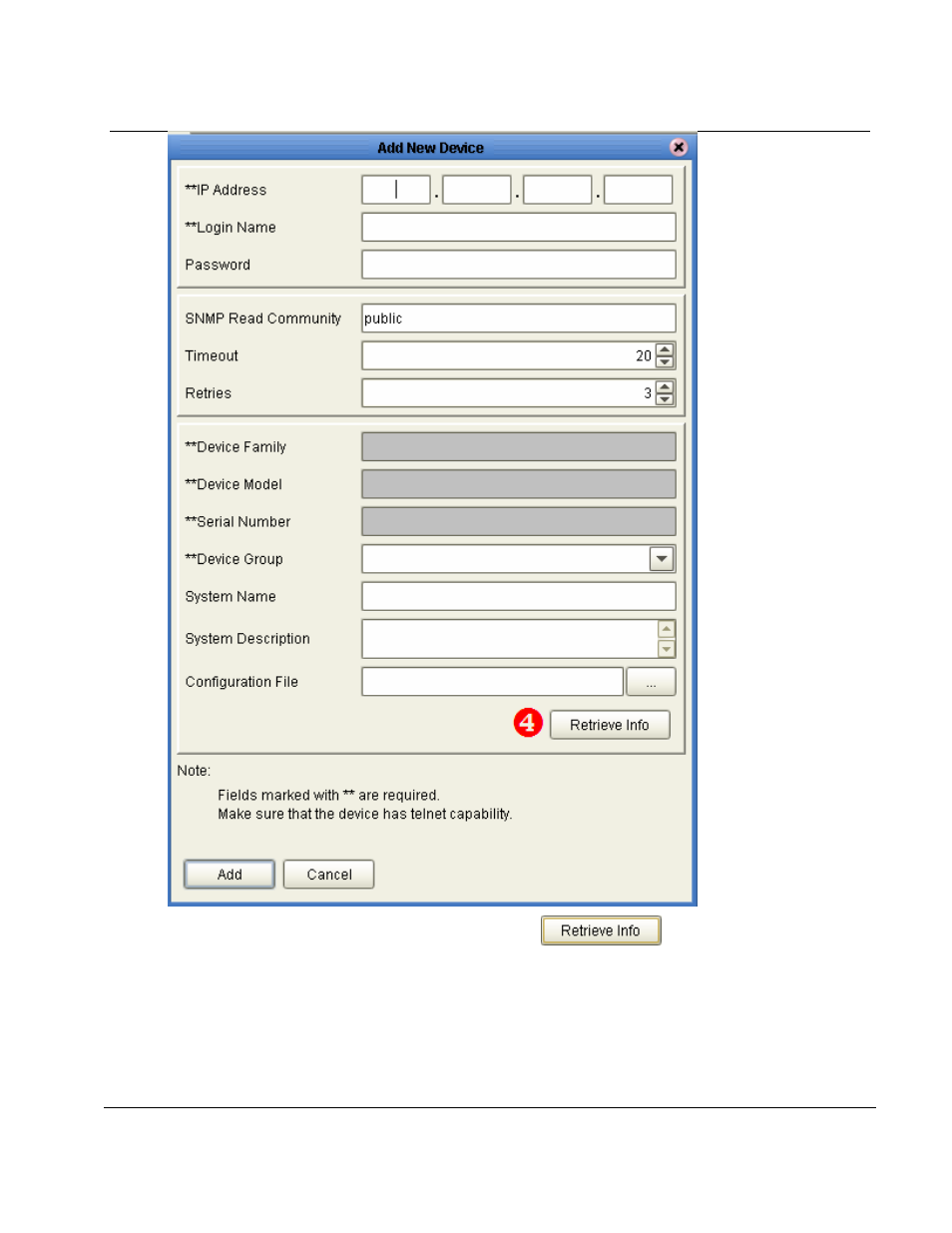 Allied Telesis ALLIEDVIEW-UM 1.6 User Manual | Page 27 / 129