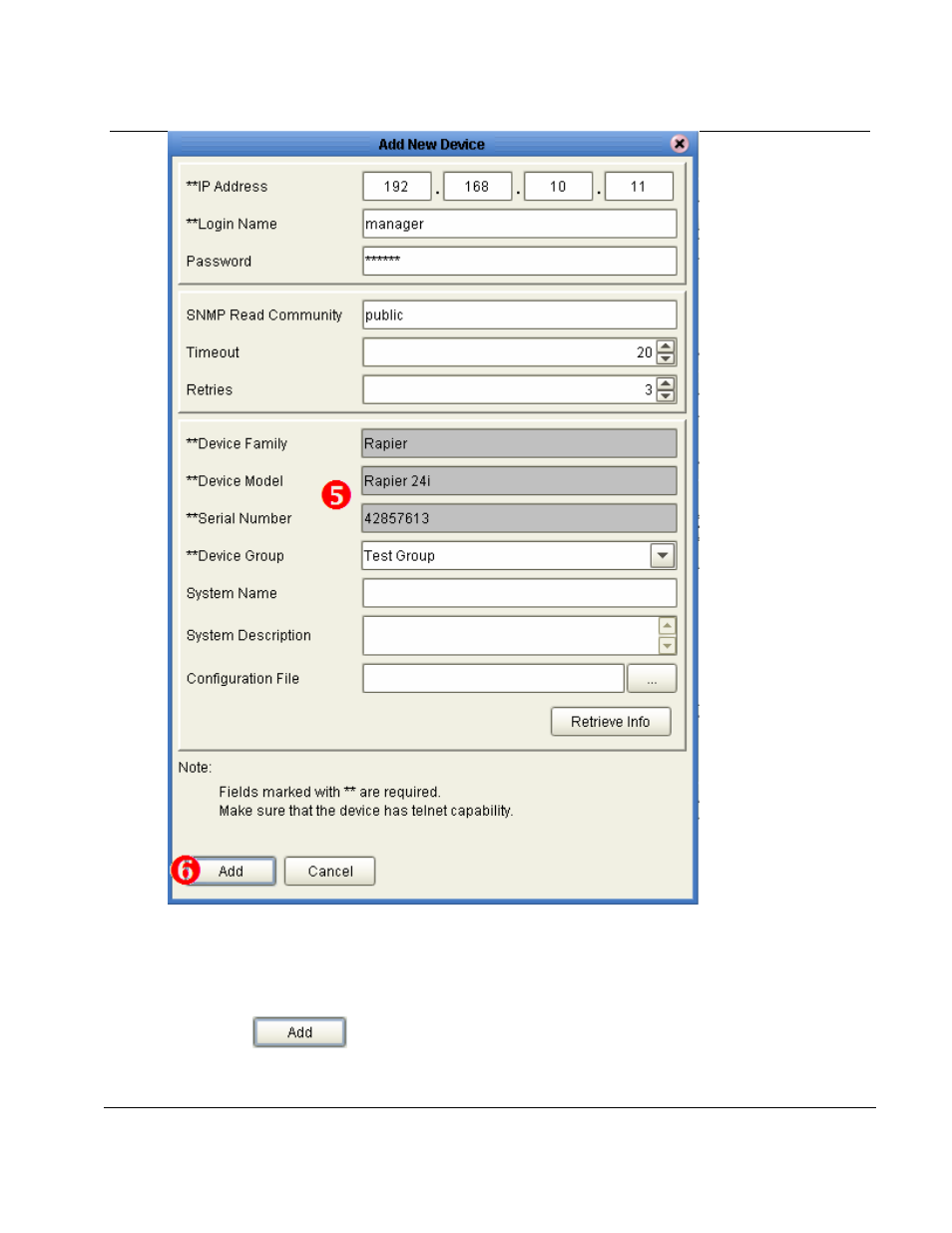 Allied Telesis ALLIEDVIEW-UM 1.6 User Manual | Page 28 / 129