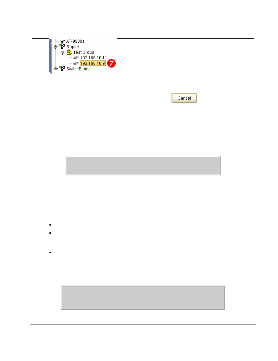 Allied Telesis ALLIEDVIEW-UM 1.6 User Manual | Page 29 / 129