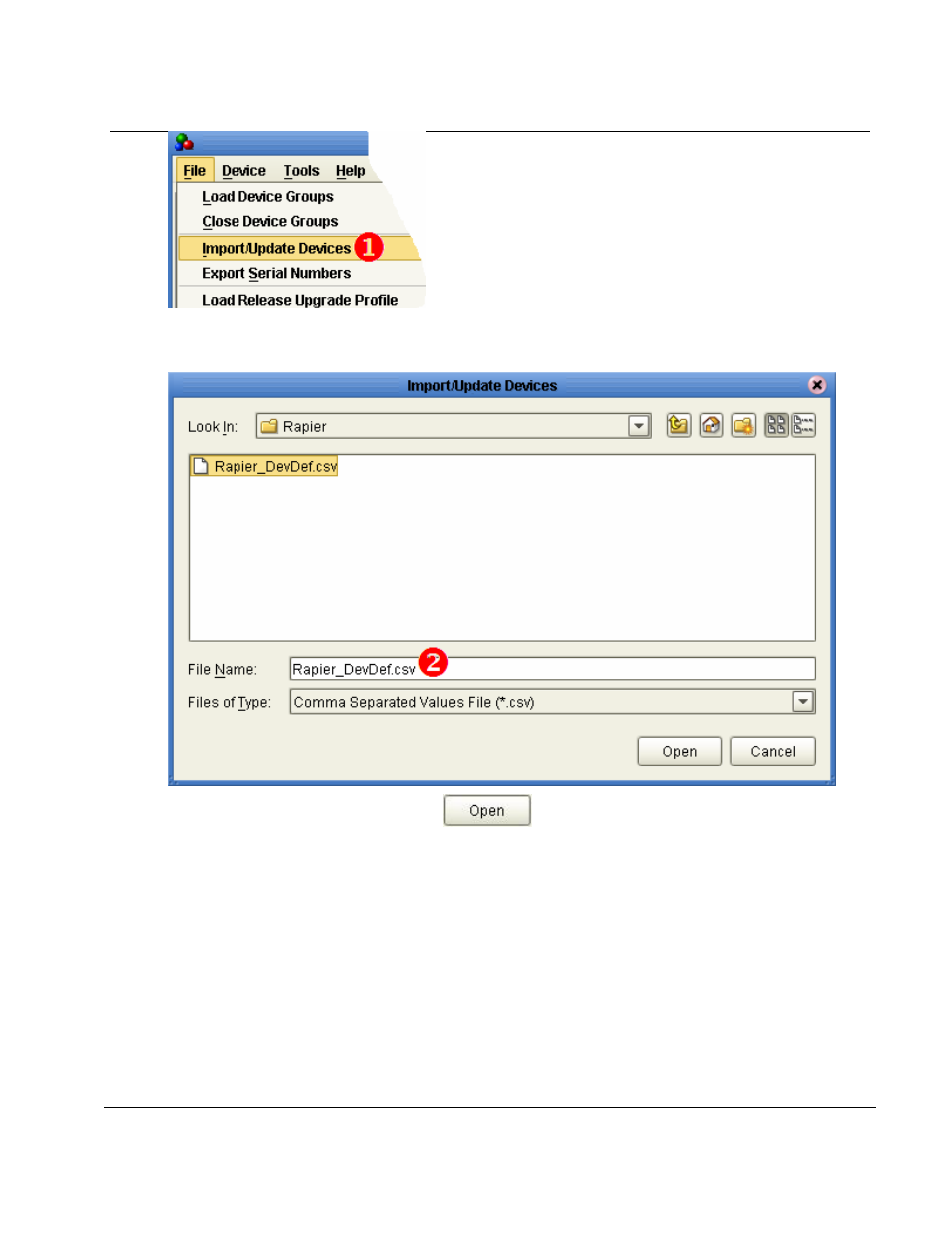 Allied Telesis ALLIEDVIEW-UM 1.6 User Manual | Page 30 / 129