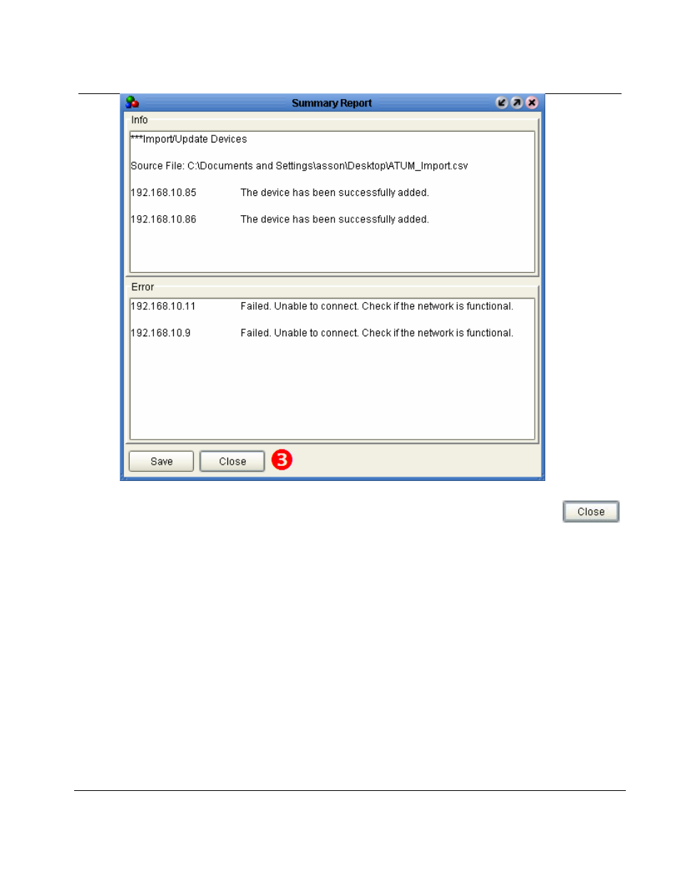 Allied Telesis ALLIEDVIEW-UM 1.6 User Manual | Page 31 / 129