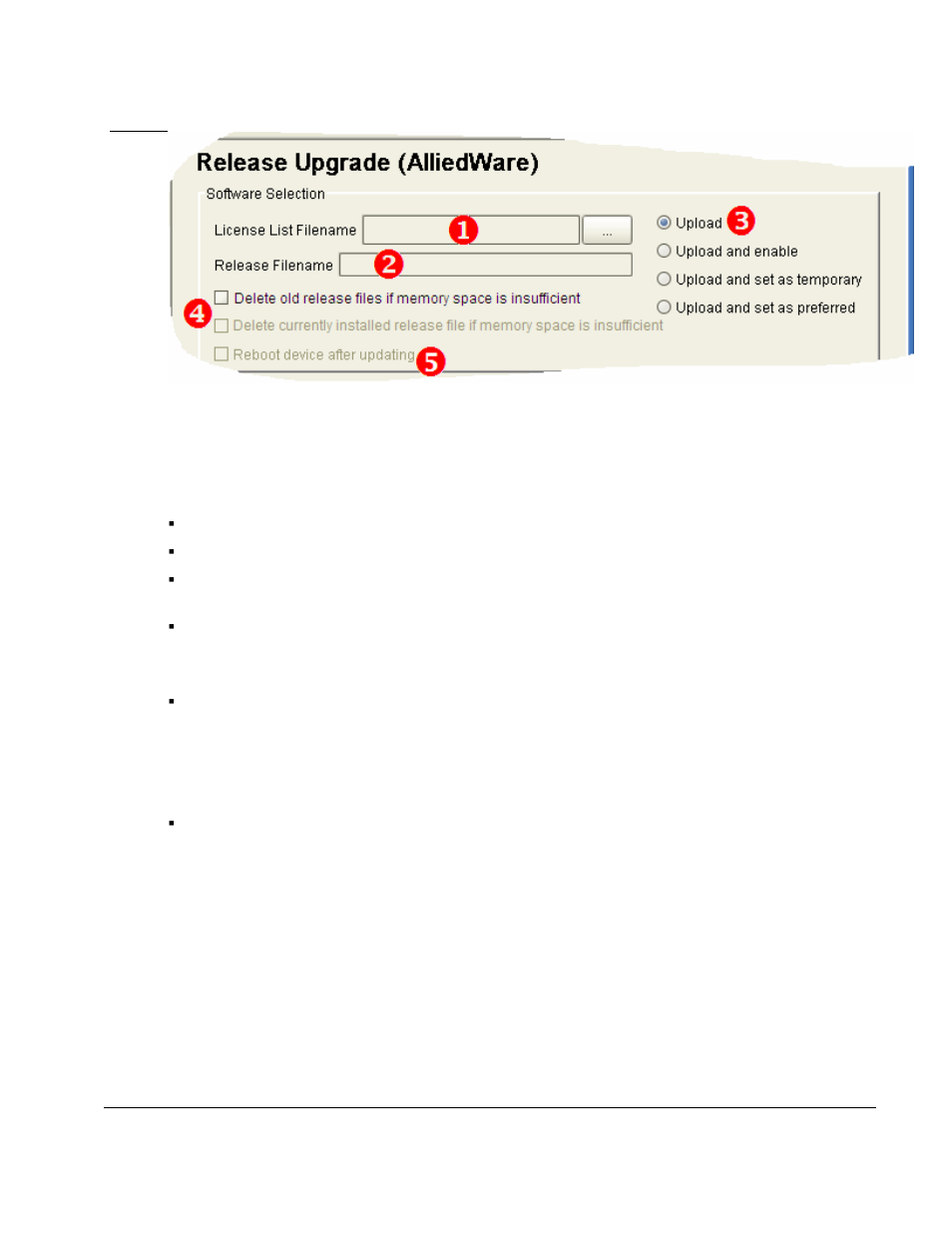 Allied Telesis ALLIEDVIEW-UM 1.6 User Manual | Page 44 / 129