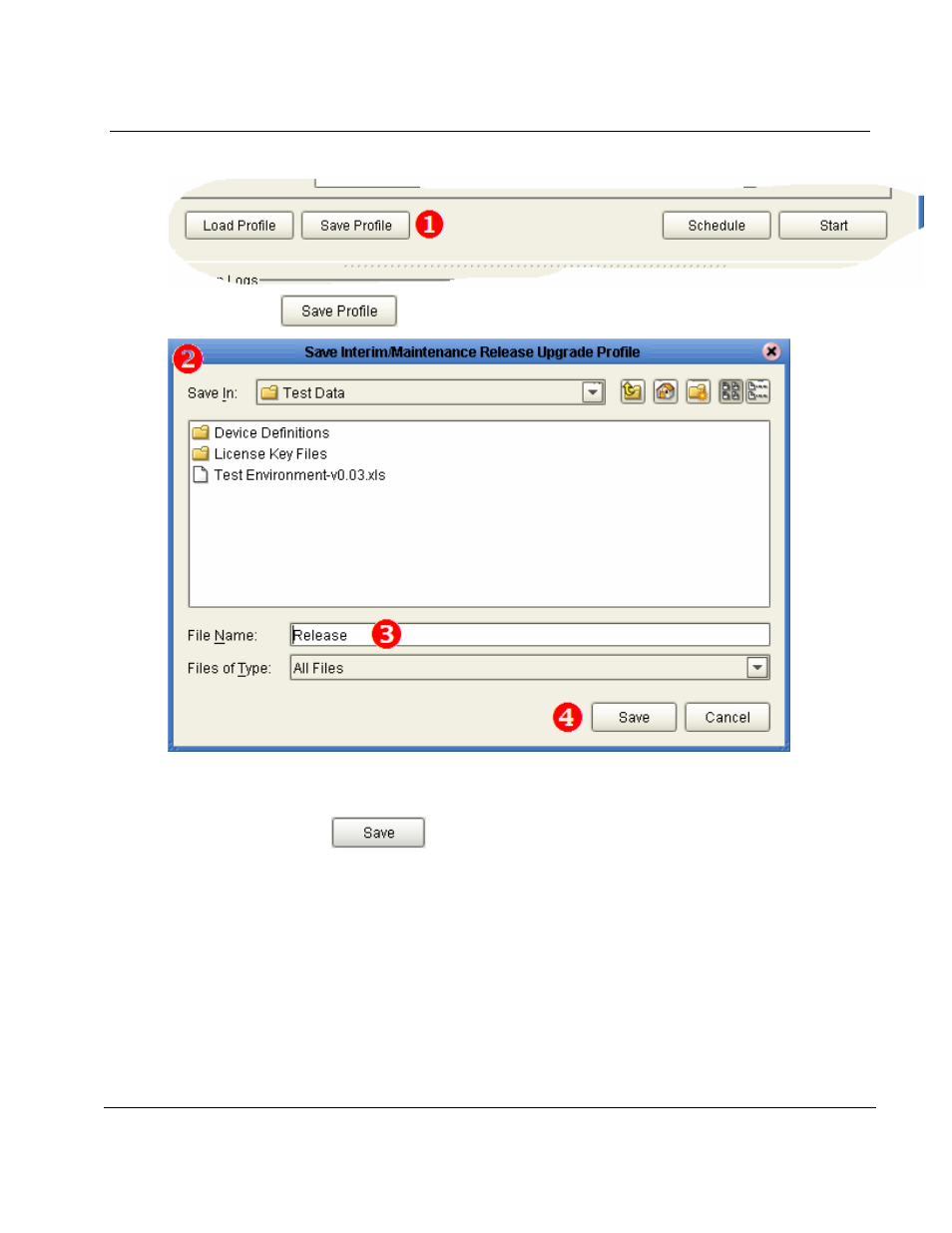 Allied Telesis ALLIEDVIEW-UM 1.6 User Manual | Page 55 / 129