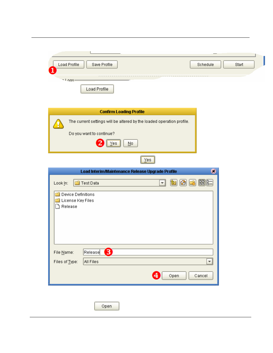 Allied Telesis ALLIEDVIEW-UM 1.6 User Manual | Page 56 / 129