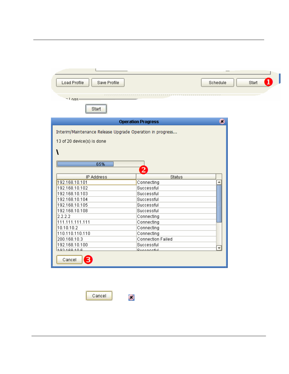 Allied Telesis ALLIEDVIEW-UM 1.6 User Manual | Page 58 / 129