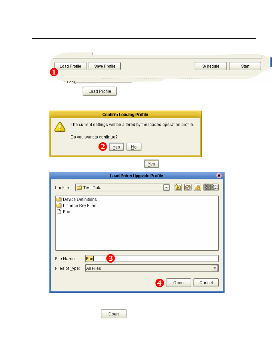 Allied Telesis ALLIEDVIEW-UM 1.6 User Manual | Page 64 / 129