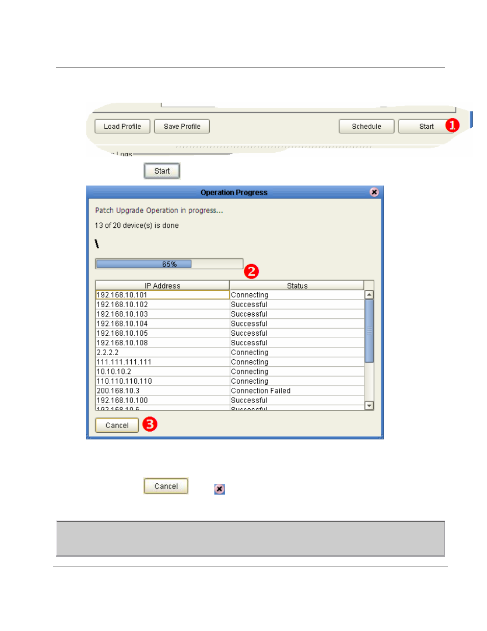 Allied Telesis ALLIEDVIEW-UM 1.6 User Manual | Page 66 / 129