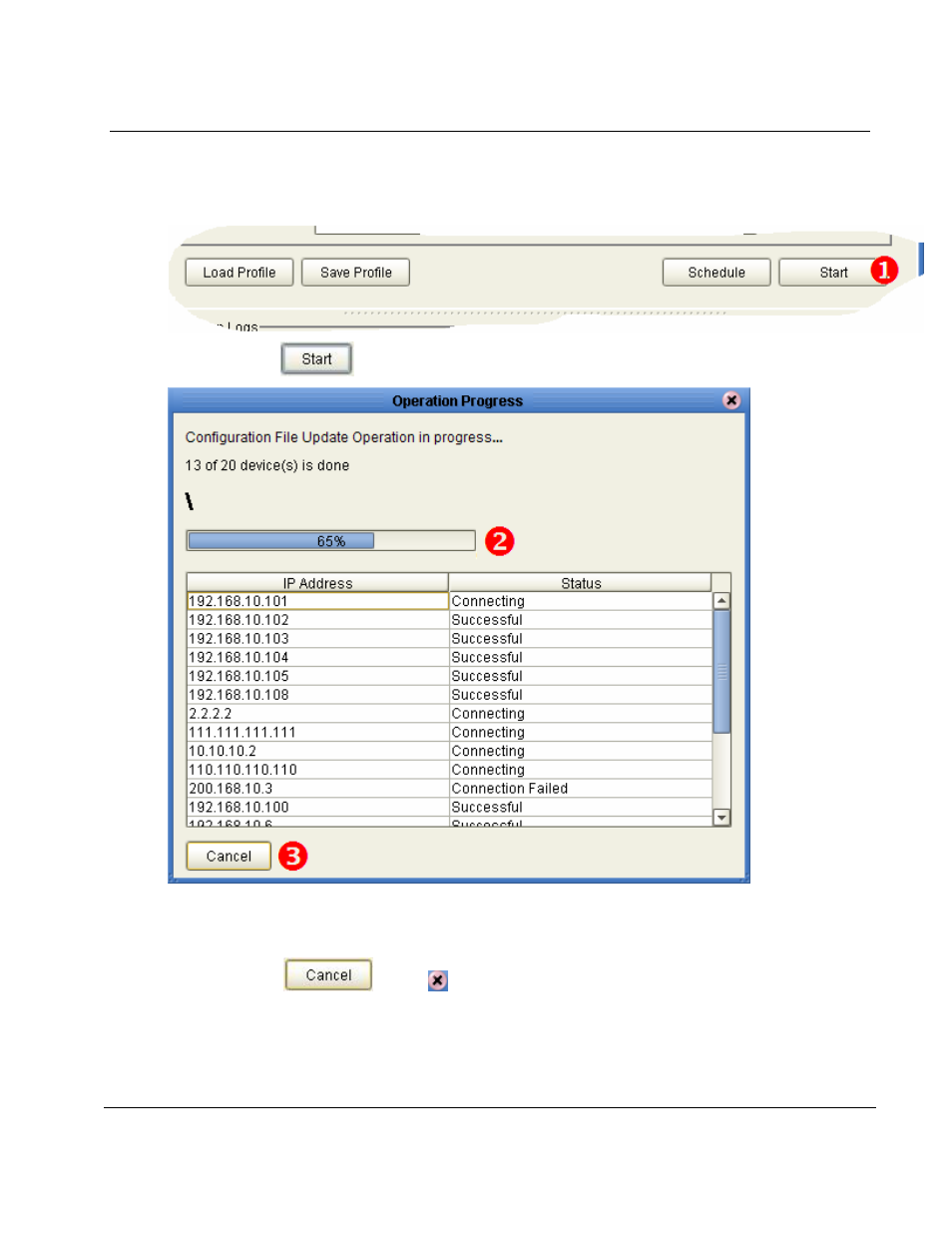 Allied Telesis ALLIEDVIEW-UM 1.6 User Manual | Page 75 / 129