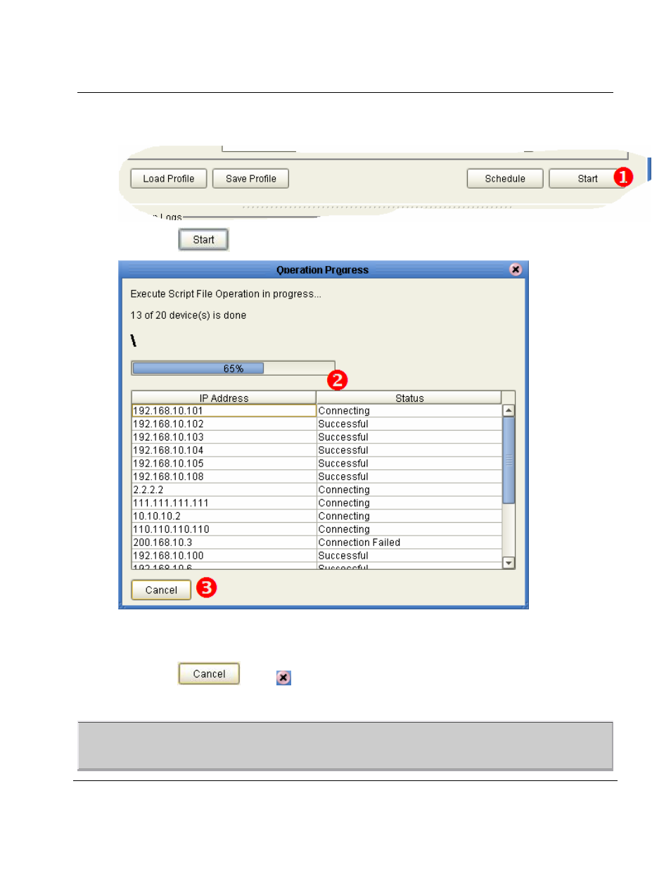 Allied Telesis ALLIEDVIEW-UM 1.6 User Manual | Page 83 / 129