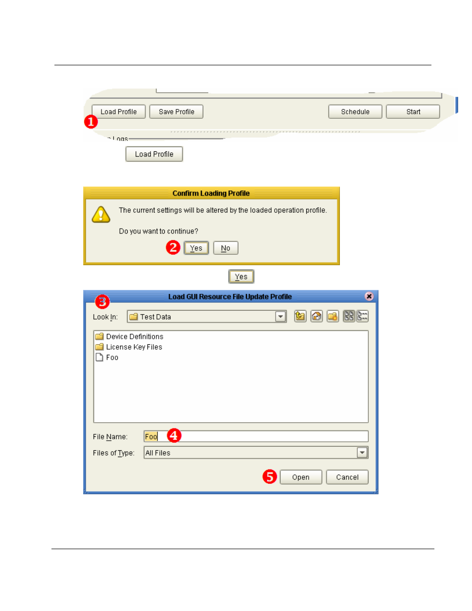 Allied Telesis ALLIEDVIEW-UM 1.6 User Manual | Page 88 / 129