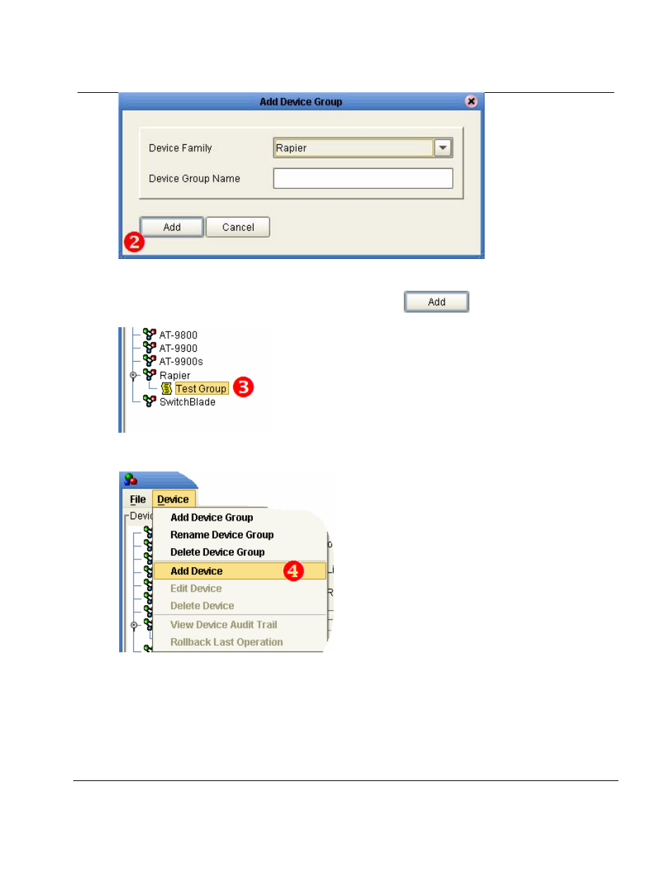 Allied Telesis ALLIEDVIEW-UM 1.6 User Manual | Page 9 / 129