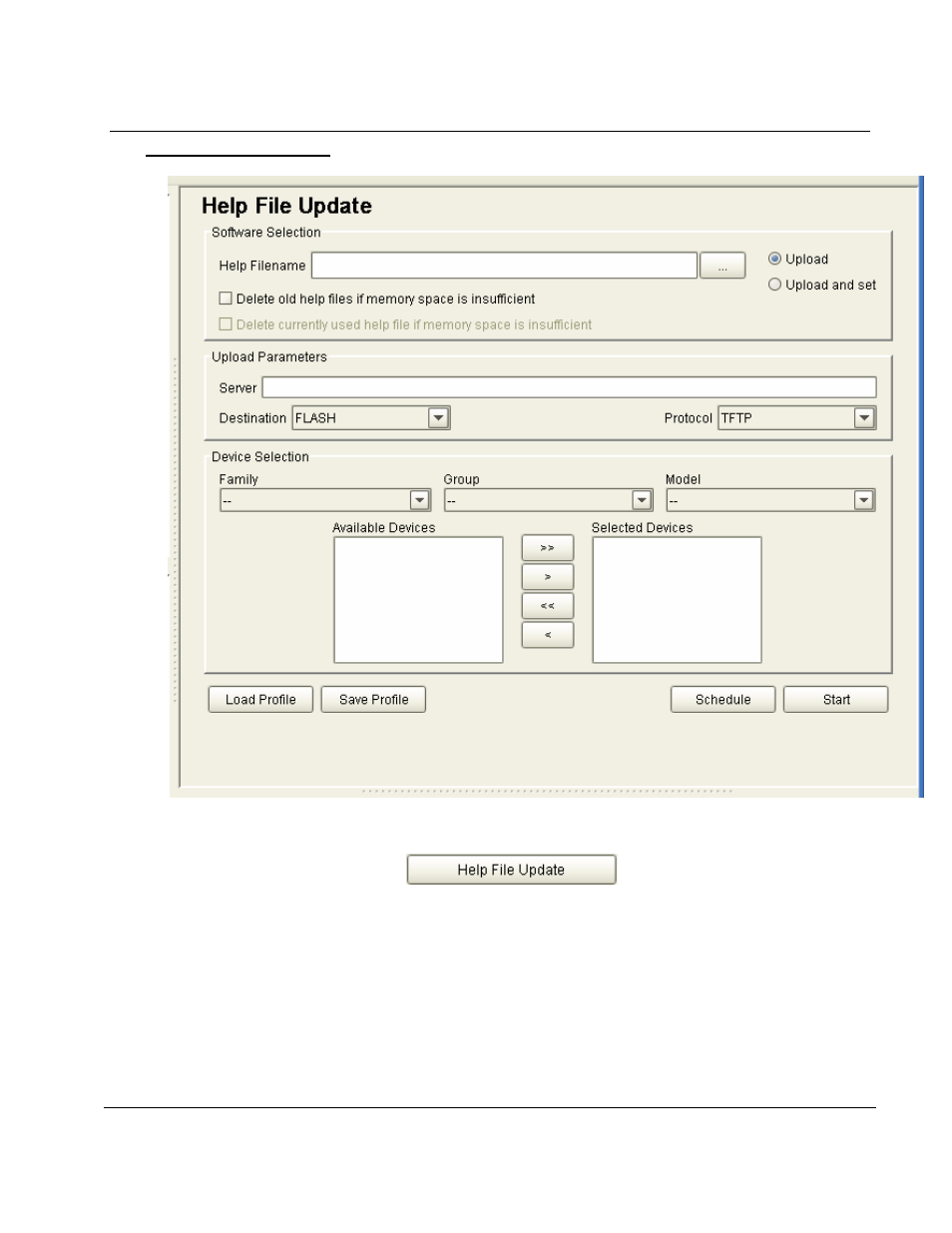 13 help file update | Allied Telesis ALLIEDVIEW-UM 1.6 User Manual | Page 91 / 129