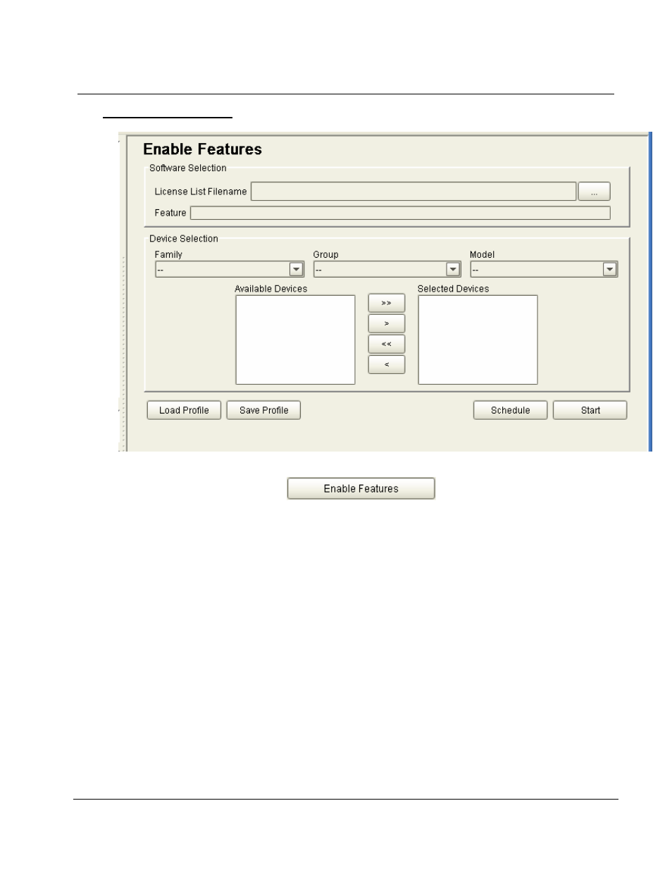 14 enable features | Allied Telesis ALLIEDVIEW-UM 1.6 User Manual | Page 98 / 129