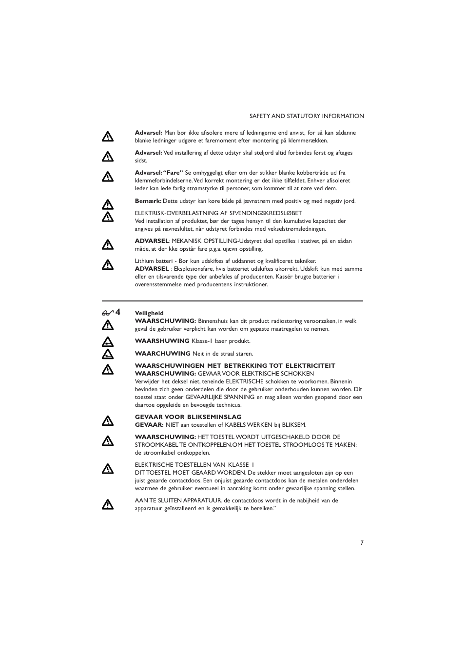 Allied Telesis AT-9800 SERIES User Manual | Page 7 / 20