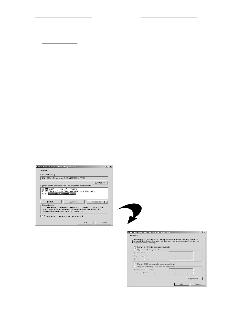 2 for microsoft windows, 2000 / xp | Allied Telesis AT-AR256E User Manual | Page 10 / 13