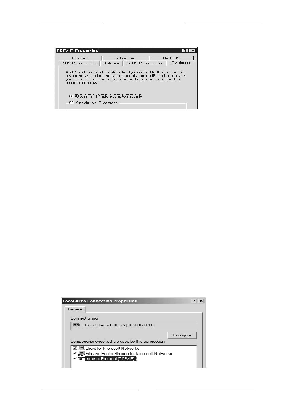 2 for windows® 2000 / windows® xp | Allied Telesis AT-ARW256E User Manual | Page 10 / 32