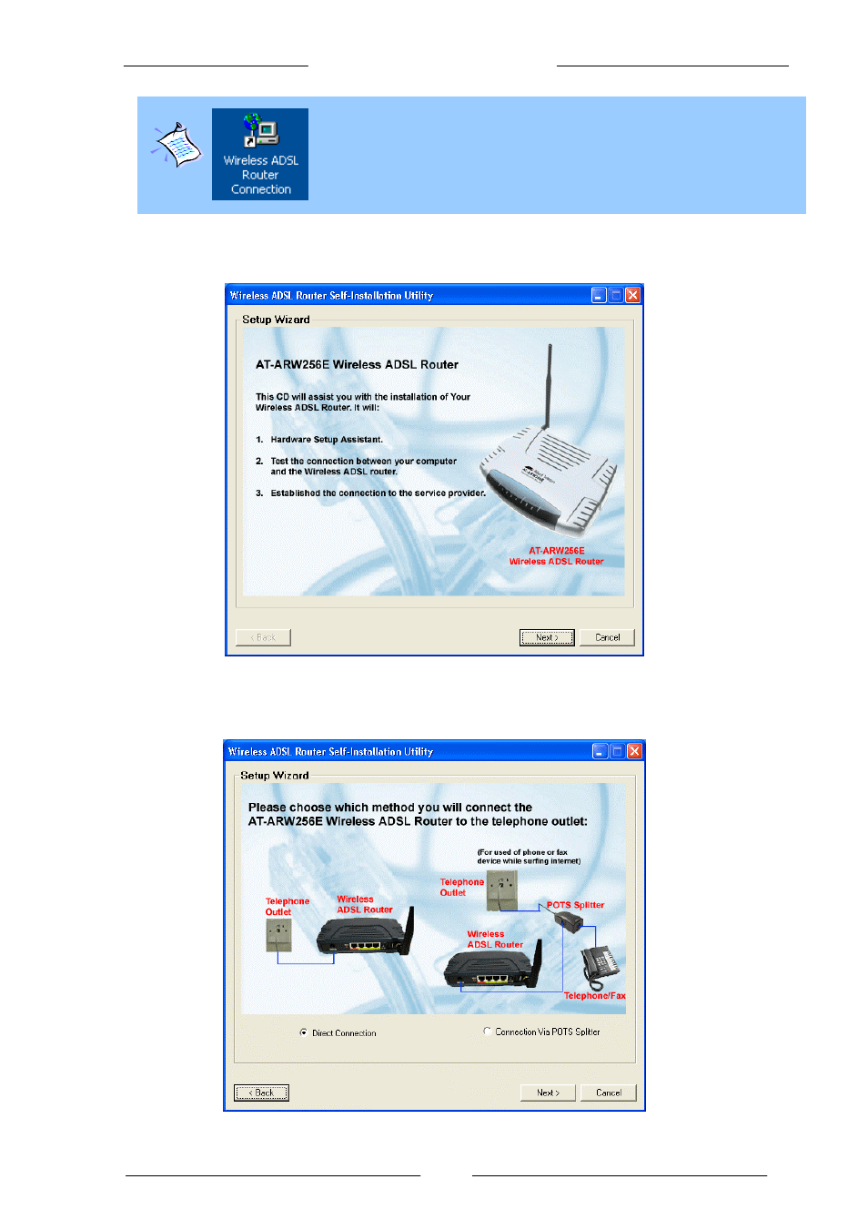 Allied Telesis AT-ARW256E User Manual | Page 19 / 32