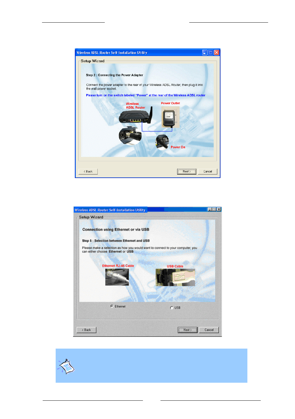 Allied Telesis AT-ARW256E User Manual | Page 22 / 32