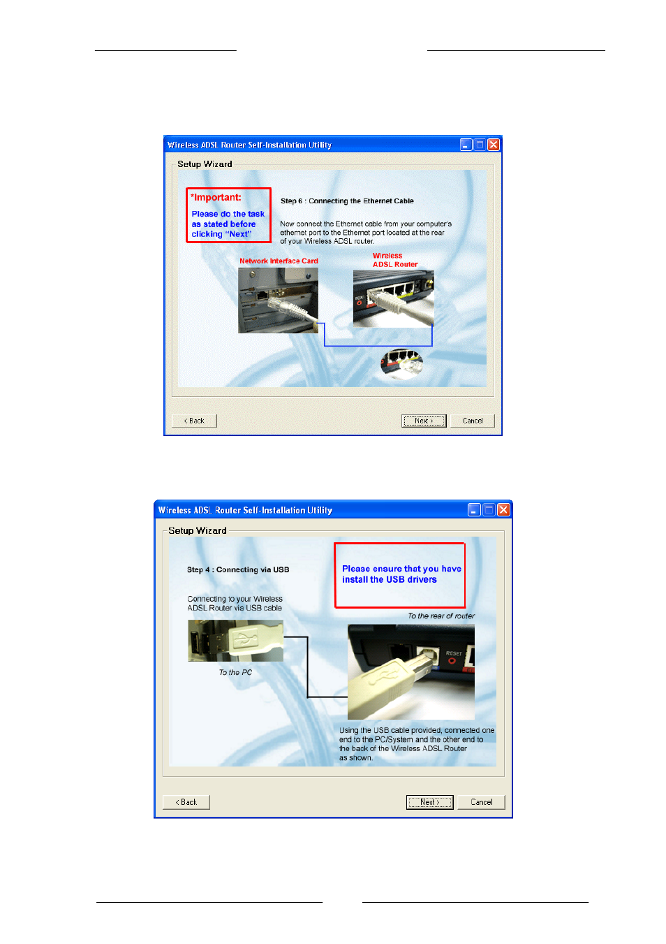 Allied Telesis AT-ARW256E User Manual | Page 23 / 32