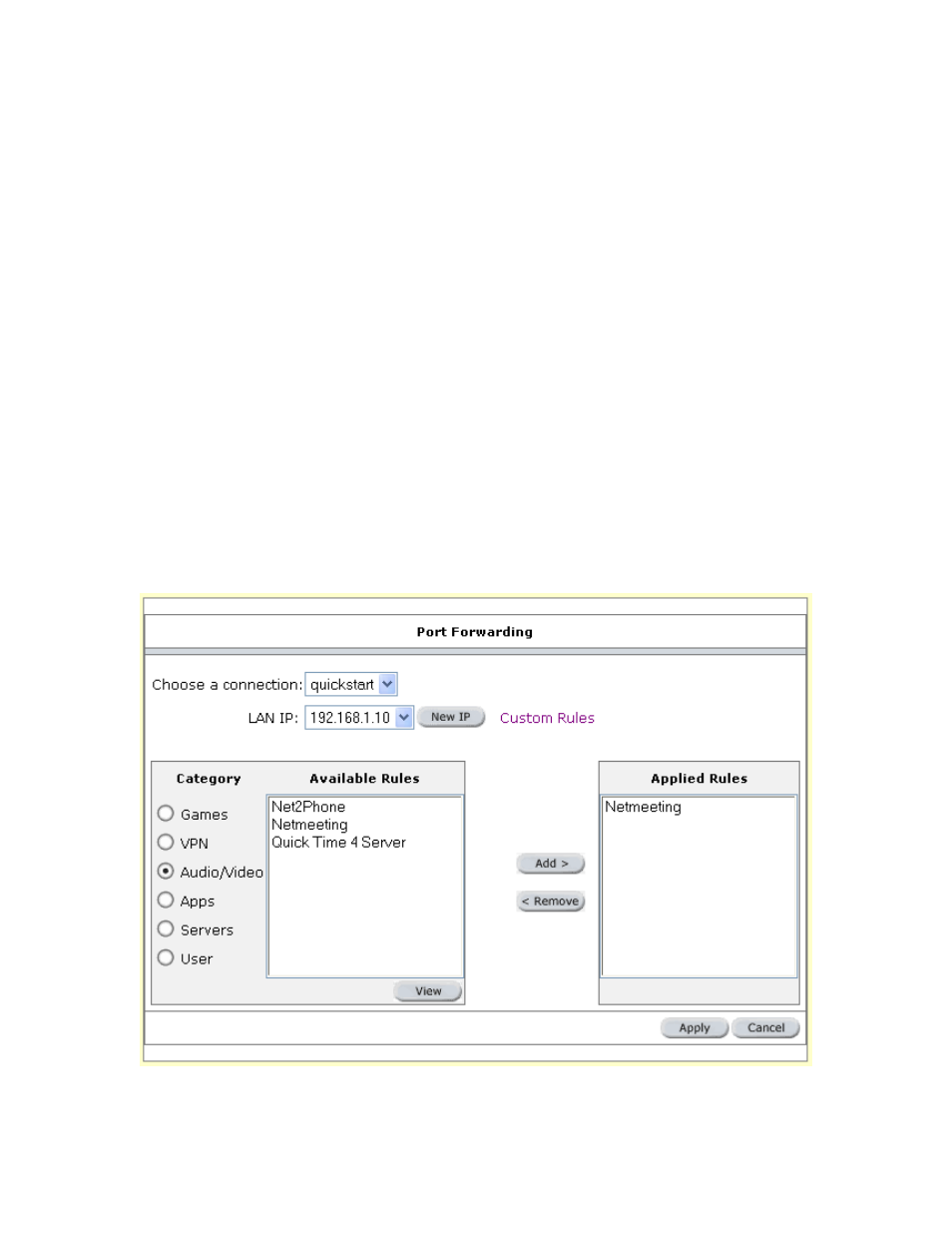 Security, Port forwarding, Ecurity | Allied Telesis AT-ARW256E User Manual | Page 33 / 50