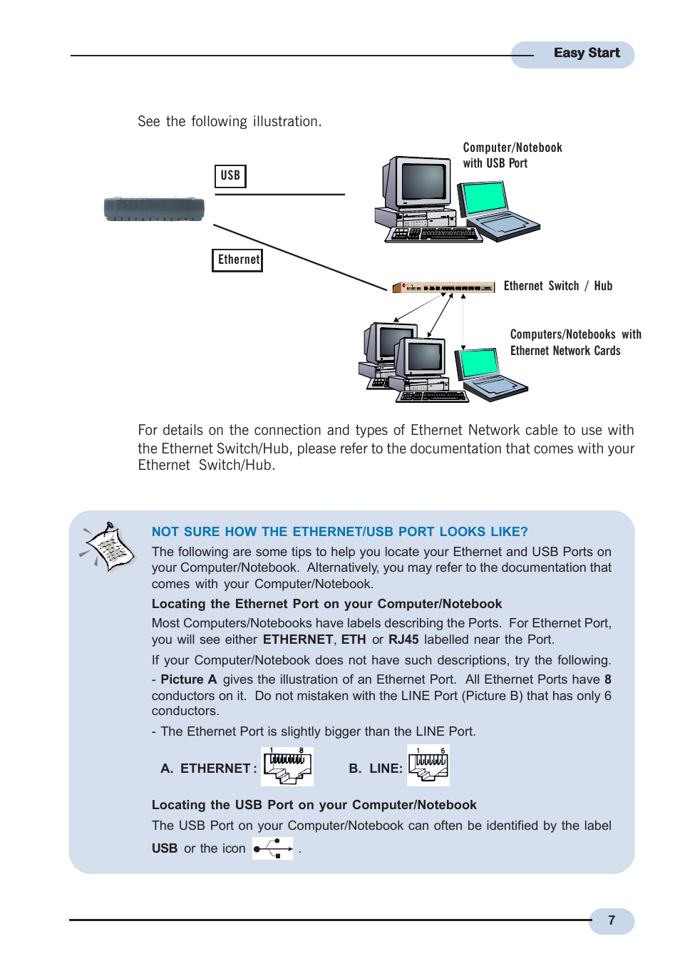 Allied Telesis AT-AR236E User Manual | Page 7 / 19