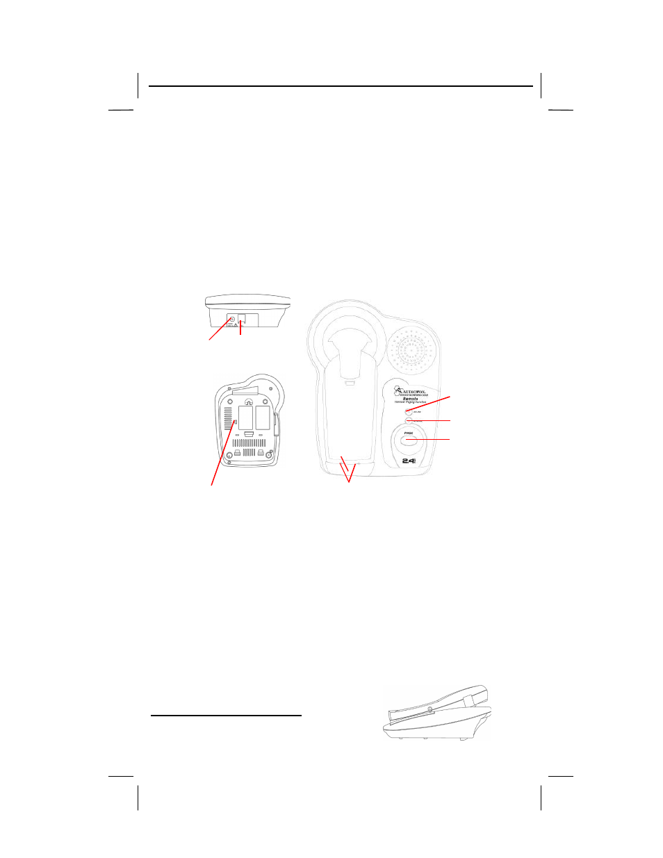 Gx2400, Owner’s manual, U.s. english version | Mounting position | Audiovox gx2400 User Manual | Page 8 / 17